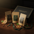 Coffret Découverte 3 Origines — Maison A.D