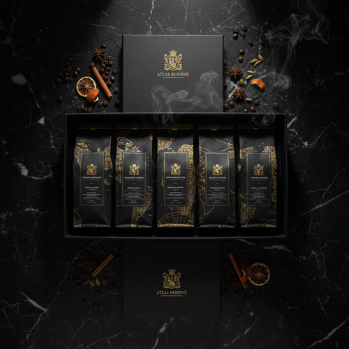 Coffret Prestige 5 Origines — Maison A.D