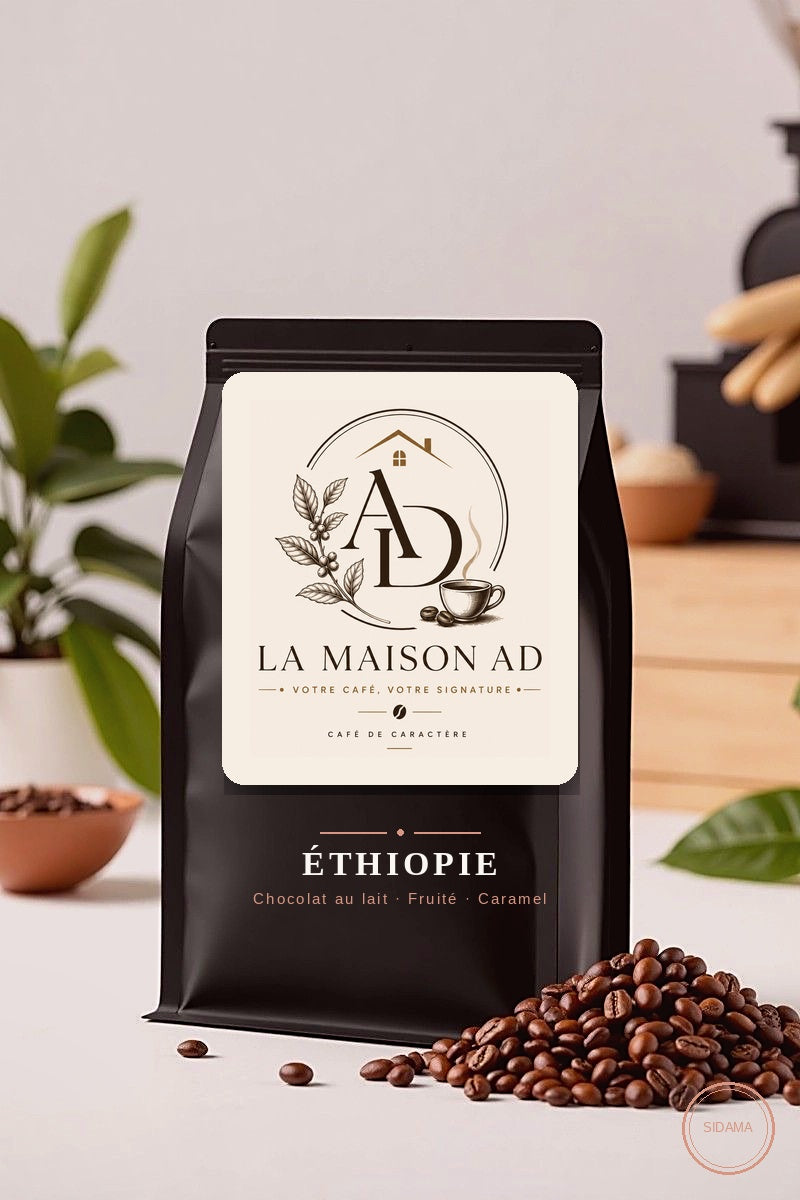 Ethiopia Natural